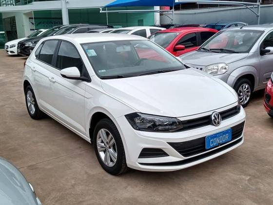 VOLKSWAGEN POLO 1.0 MPI TOTAL FLEX MANUAL